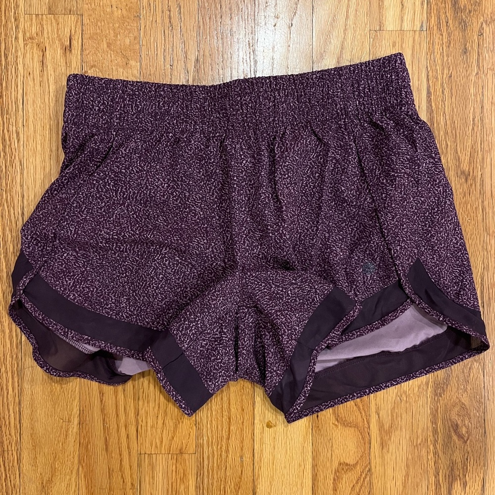Athleta Racer Run Short 4” - size xs, NWOT